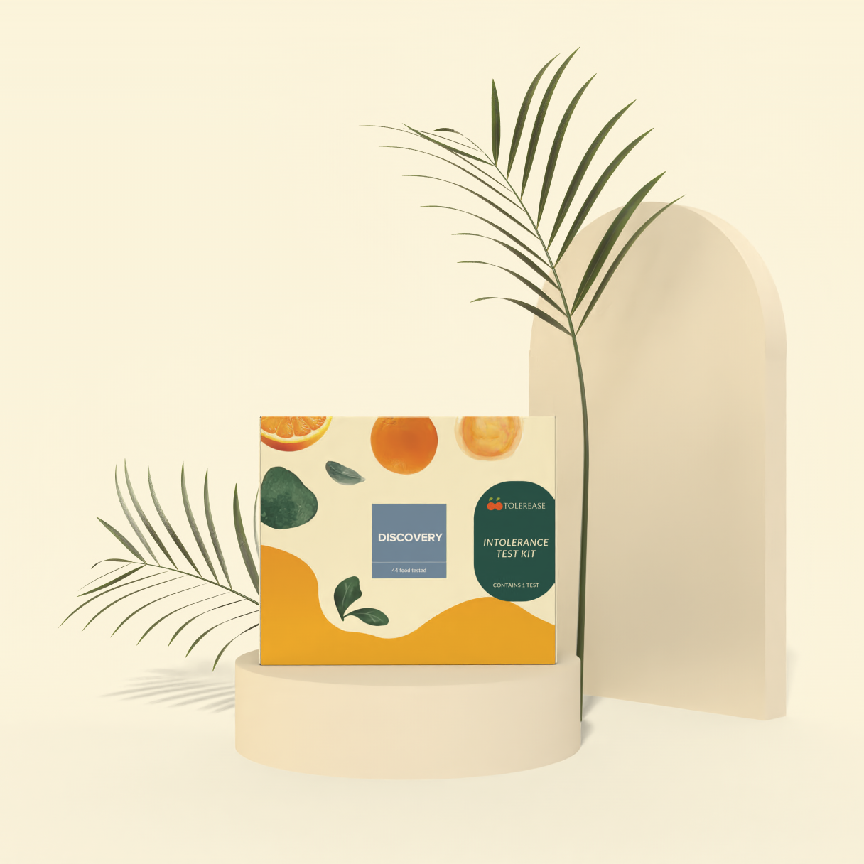 Discovery Food Intolerance Test