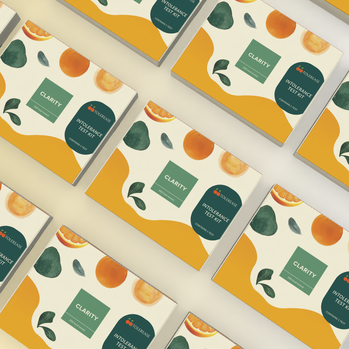 Clarity Food Intolerance Test