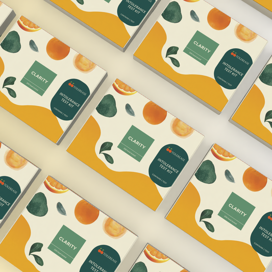 Clarity Food Intolerance Test