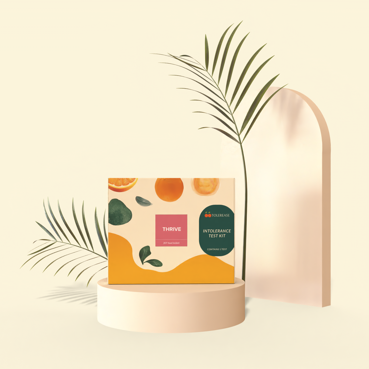 Thrive Food Intolerance Test