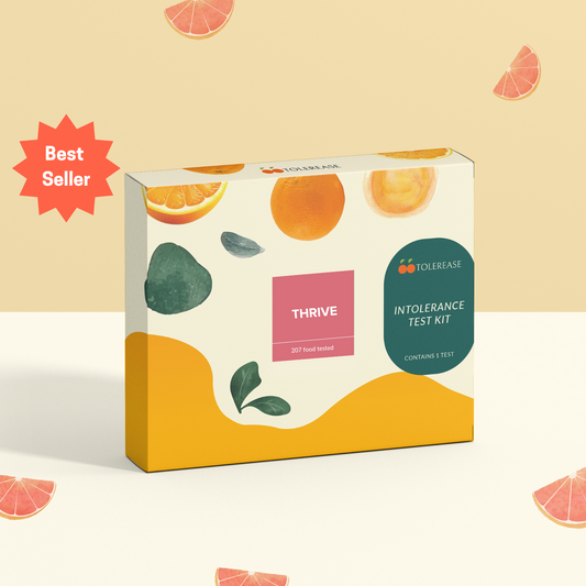 Thrive Food Intolerance Test